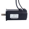 310V 3000RPM 1,27Nm 400W 1,8A Kare 60x60x131mm Fırçasız DC Motor