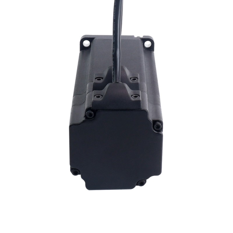310V 3000RPM 1,27Nm 400W 1,8A Kare 60x60x131mm Fırçasız DC Motor