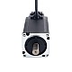 310V 3000RPM 1,27Nm 400W 1,8A Kare 60x60x131mm Fırçasız DC Motor