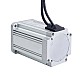 310V 3000RPM 2.38Nm 750W 3.2A Kare 80x80x130mm Fırçasız DC Motor