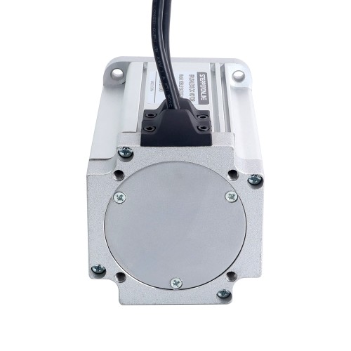 310V 3000RPM 2.38Nm 750W 3.2A Kare 80x80x130mm Fırçasız DC Motor