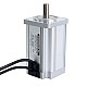 310V 3000RPM 2.38Nm 750W 3.2A Kare 80x80x130mm Fırçasız DC Motor