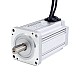310V 3000RPM 2.38Nm 750W 3.2A Kare 80x80x130mm Fırçasız DC Motor