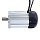 310V 4000RPM 1.8Nm 750W 3.0A Kare 80x80x159mm Fırçasız DC Motor Radyatör Fanlı