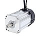 310V 4000RPM 1.8Nm 750W 3.0A Kare 80x80x159mm Fırçasız DC Motor Radyatör Fanlı