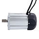 310V 6000RPM 1,75Nm 1100W 4,5A Kare 80x80x159mm Fırçasız DC Motor Radyatör Fanlı 310V 6000RPM 1,75Nm 1100W 4,5A Kare 80x80x159mm Fırçasız DC Motor Radyatör Fanlı