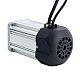 310V 6000RPM 1,75Nm 1100W 4,5A Kare 80x80x159mm Fırçasız DC Motor Radyatör Fanlı 310V 6000RPM 1,75Nm 1100W 4,5A Kare 80x80x159mm Fırçasız DC Motor Radyatör Fanlı