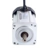 310V 6000RPM 1,75Nm 1100W 4,5A Kare 80x80x159mm Fırçasız DC Motor Radyatör Fanlı