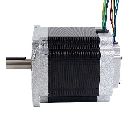 48V 3000RPM 1,4Nm 440W 11,70A 86x86x108mm Fırçasız DC Motor 48V 3000RPM 1,4Nm 440W 11,70A 86x86x108mm Fırçasız DC Motor