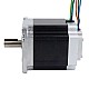 48V 3000RPM 1,4Nm 440W 11,70A 86x86x108mm Fırçasız DC Motor 48V 3000RPM 1,4Nm 440W 11,70A 86x86x108mm Fırçasız DC Motor