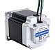 48V 3000RPM 1,4Nm 440W 11,70A 86x86x108mm Fırçasız DC Motor 48V 3000RPM 1,4Nm 440W 11,70A 86x86x108mm Fırçasız DC Motor