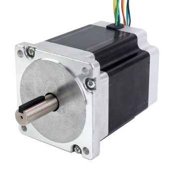 48V 3000RPM 1,4Nm 440W 11,70A 86x86x108mm Fırçasız DC Motor