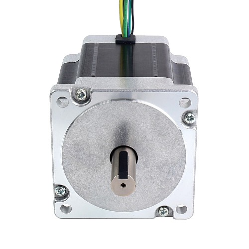 48V 3000RPM 1,4Nm 440W 11,70A 86x86x108mm Fırçasız DC Motor 48V 3000RPM 1,4Nm 440W 11,70A 86x86x108mm Fırçasız DC Motor
