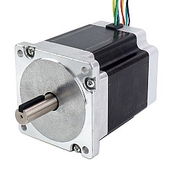 48V 3000RPM 1,4Nm 440W 11,70A 86x86x108mm Fırçasız DC Motor