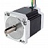 48V 3000RPM 1,4Nm 440W 11,70A 86x86x108mm Fırçasız DC Motor