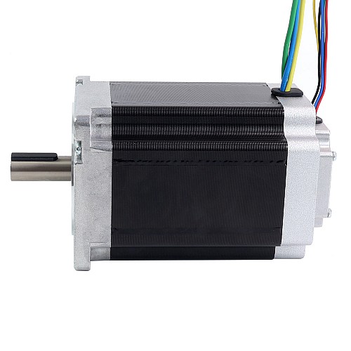 48V 3000RPM 2.1Nm 660W 17.10A 86x86x135mm Fırçasız DC Motor 48V 3000RPM 2.1Nm 660W 17.10A 86x86x135mm Fırçasız DC Motor