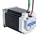 48V 3000RPM 2.1Nm 660W 17.10A 86x86x135mm Fırçasız DC Motor 48V 3000RPM 2.1Nm 660W 17.10A 86x86x135mm Fırçasız DC Motor