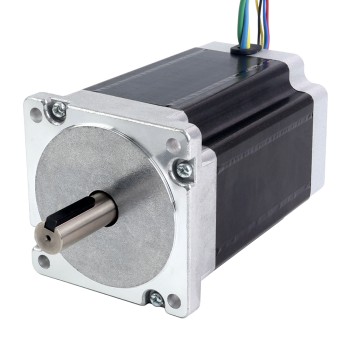48V 3000RPM 2.1Nm 660W 17.10A 86x86x135mm Fırçasız DC Motor