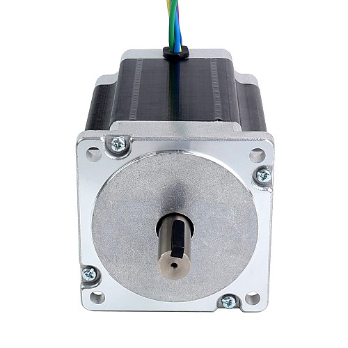 48V 3000RPM 2.1Nm 660W 17.10A 86x86x135mm Fırçasız DC Motor 48V 3000RPM 2.1Nm 660W 17.10A 86x86x135mm Fırçasız DC Motor