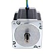 48V 3000RPM 2.1Nm 660W 17.10A 86x86x135mm Fırçasız DC Motor 48V 3000RPM 2.1Nm 660W 17.10A 86x86x135mm Fırçasız DC Motor