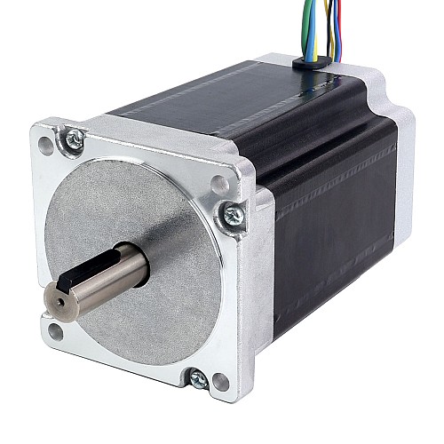 48V 3000RPM 2.1Nm 660W 17.10A 86x86x135mm Fırçasız DC Motor 48V 3000RPM 2.1Nm 660W 17.10A 86x86x135mm Fırçasız DC Motor