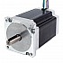 48V 3000RPM 2.1Nm 660W 17.10A 86x86x135mm Fırçasız DC Motor