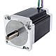 48V 3000RPM 2.1Nm 660W 17.10A 86x86x135mm Fırçasız DC Motor 48V 3000RPM 2.1Nm 660W 17.10A 86x86x135mm Fırçasız DC Motor