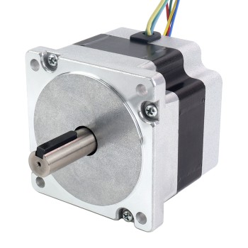 24V 3000RPM 0,35Nm 110W 6,20A 86x86x70mm Fırçasız DC Motor