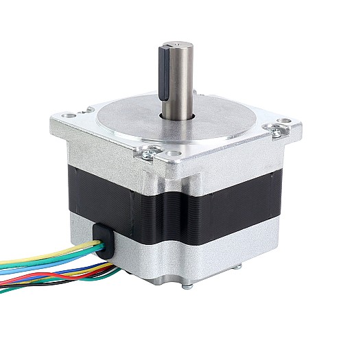 24V 3000RPM 0,35Nm 110W 6,20A 86x86x70mm Fırçasız DC Motor 24V 3000RPM 0,35Nm 110W 6,20A 86x86x70mm Fırçasız DC Motor