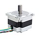 24V 3000RPM 0,35Nm 110W 6,20A 86x86x70mm Fırçasız DC Motor 24V 3000RPM 0,35Nm 110W 6,20A 86x86x70mm Fırçasız DC Motor