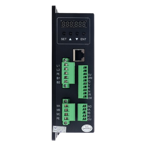 Dijital Fırçasız DC Motor Sürücüsü 85V-265VAC Maks 3.0A 400W