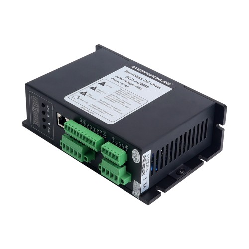 Dijital Fırçasız DC Motor Sürücüsü 85V-265VAC Maks 3.0A 400W