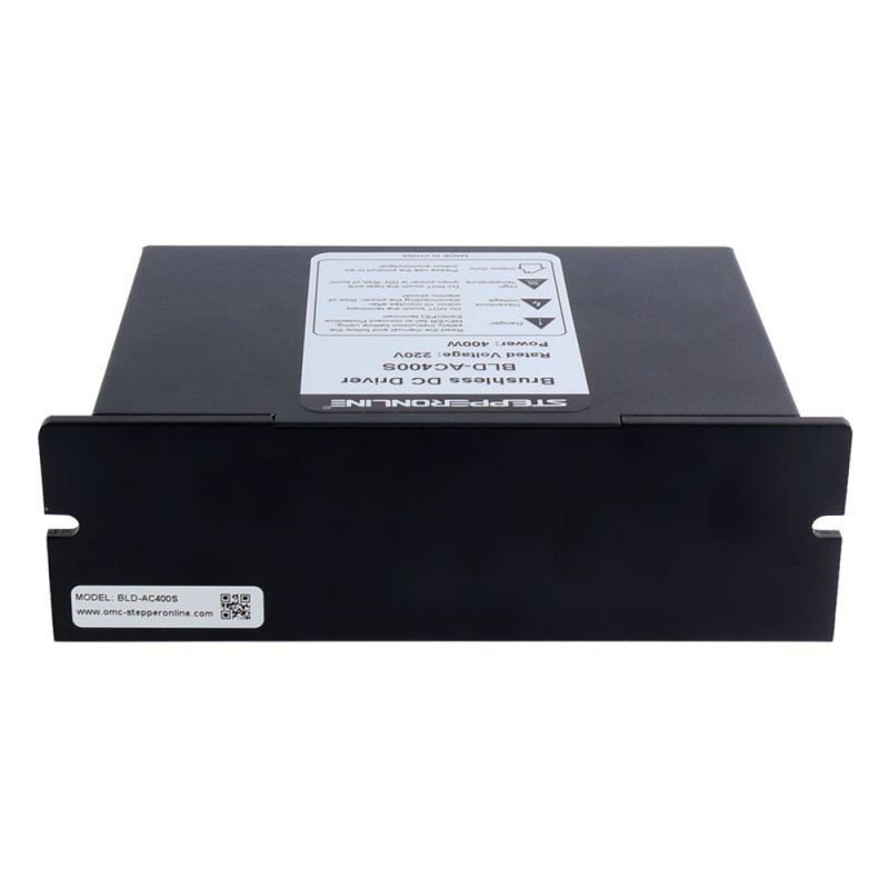 Dijital Fırçasız DC Motor Sürücüsü 110/220VAC Maks 3.0A 400W