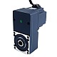 24V 150W 20RPM 50.00Nm (7080.58oz.in) 150:1 Dişli Fırçasız DC Motor Paralel İçi Boş Şaft Şanzımanlı
