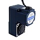 24V 150W 20RPM 50.00Nm (7080.58oz.in) 150:1 Dişli Fırçasız DC Motor Paralel İçi Boş Şaft Şanzımanlı