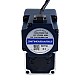 24V 150W 20RPM 50.00Nm (7080.58oz.in) 150:1 Dişli Fırçasız DC Motor Paralel İçi Boş Şaft Şanzımanlı