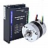 Fırçasız DC Motor ve Sürücü Kiti 67W 24V 4000RPM 0,16Nm (22,66oz.in)