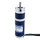 24V 30W 120RPM Dişli Fırçasız DC Motor 1,90Nm (269,06oz.in) 25:1 Planet Dişli Kutusu