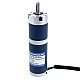 24V 30W 30RPM Dişli Fırçasız DC Motor 6,90Nm (977,12oz.in) 99,5:1 Planet Dişli Kutusu