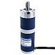 24V 60W 30.1RPM Dişli Fırçasız DC Motor 13.80Nm (1954.24oz.in) 99.5:1 Planet Dişli Kutusu