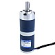 24V 90W 20,7 RPM Dişli Fırçasız DC Motor 30,00 Nm (4248,35 oz.in) 144,5:1 Planet Dişli Kutusu
