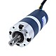 24V 90W 100RPM Dişli Fırçasız DC Motor 6,90Nm (977,12oz.in) 30:1 Planet Dişli Kutusu