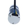 24V 90W 100RPM Dişli Fırçasız DC Motor 6,90Nm (977,12oz.in) 30:1 Planet Dişli Kutusu