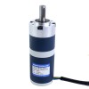 24V 90W 100RPM Dişli Fırçasız DC Motor 6,90Nm (977,12oz.in) 30:1 Planet Dişli Kutusu