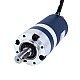 24V 90W 560RPM Dişli Fırçasız DC Motor 1,38Nm (195,42oz.in) 5,36:1 Planet Dişli Kutusu