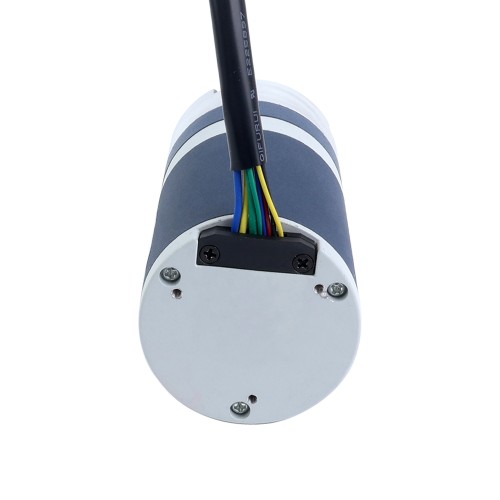 24V 90W 560RPM Dişli Fırçasız DC Motor 1,38Nm (195,42oz.in) 5,36:1 Planet Dişli Kutusu