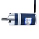 24V 90W 560RPM Dişli Fırçasız DC Motor 1,38Nm (195,42oz.in) 5,36:1 Planet Dişli Kutusu