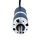 24V 90W 41,9 RPM Dişli Fırçasız DC Motor 14,90 Nm (2110,01 oz.in) 71,5:1 Planet Dişli Kutusu