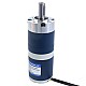 24V 200W 21RPM Dişli Fırçasız DC Motor 67.00Nm (9487.98oz.in) 144.5:1 Planet Dişli Kutusu