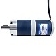 24V 200W 21RPM Dişli Fırçasız DC Motor 67.00Nm (9487.98oz.in) 144.5:1 Planet Dişli Kutusu